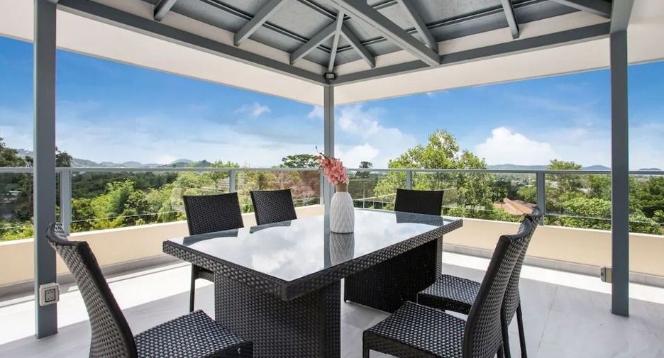 Villa zum Kauf mit 4 Zimmer in Mueang Phuket, Phuket