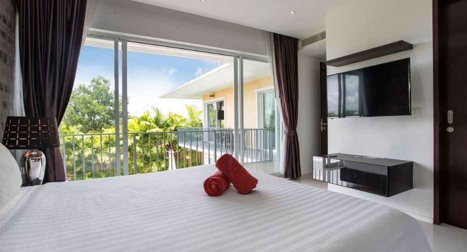 Villa zum Kauf mit 4 Zimmer in Mueang Phuket, Phuket