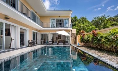 Villa zum Kauf mit 4 Zimmer in Mueang Phuket, Phuket
