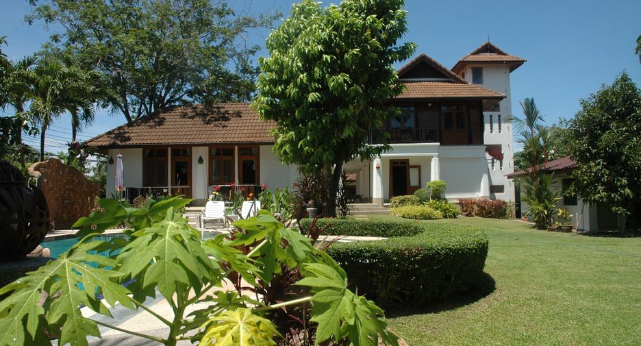 Haus zum Kauf mit 3 Zimmer in Mueang Phuket, Phuket