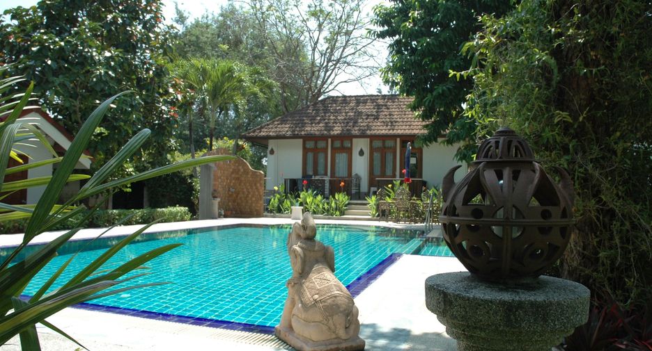 Haus zum Kauf mit 3 Zimmer in Mueang Phuket, Phuket
