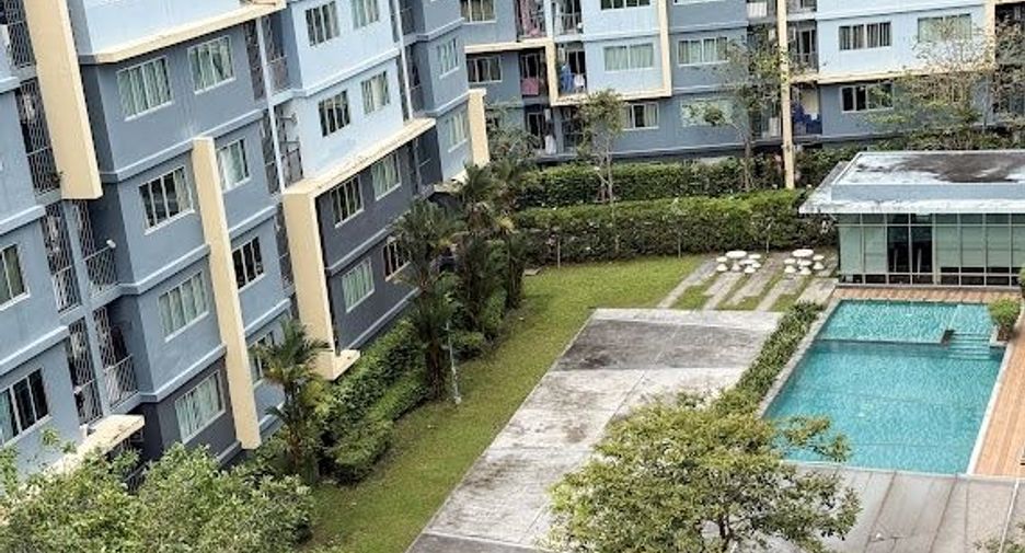 À vendre studio condo à Kathu, Phuket