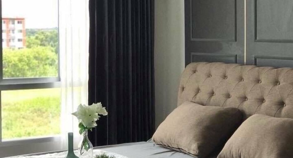 For sale studio condo in Bang Bo, Samut Prakan