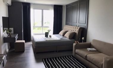 For sale studio condo in Bang Bo, Samut Prakan