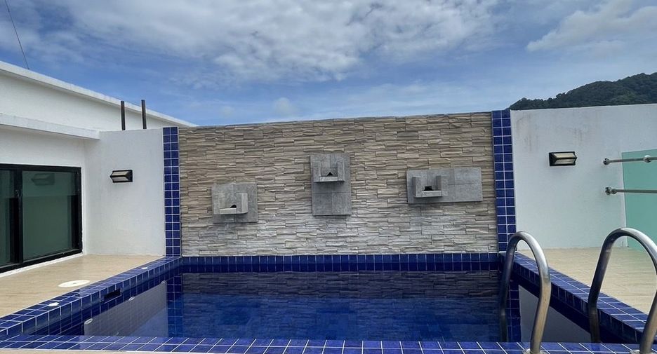 Condo en alquiler de 3 habitaciones en Kathu, Phuket