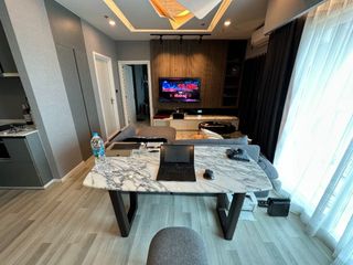 À louer 1 chambre condo à Bang Kho Laem, Bangkok
