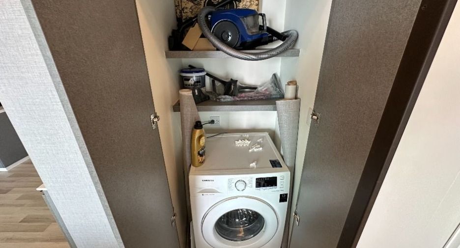 For rent 1 Beds condo in Bang Kho Laem, Bangkok