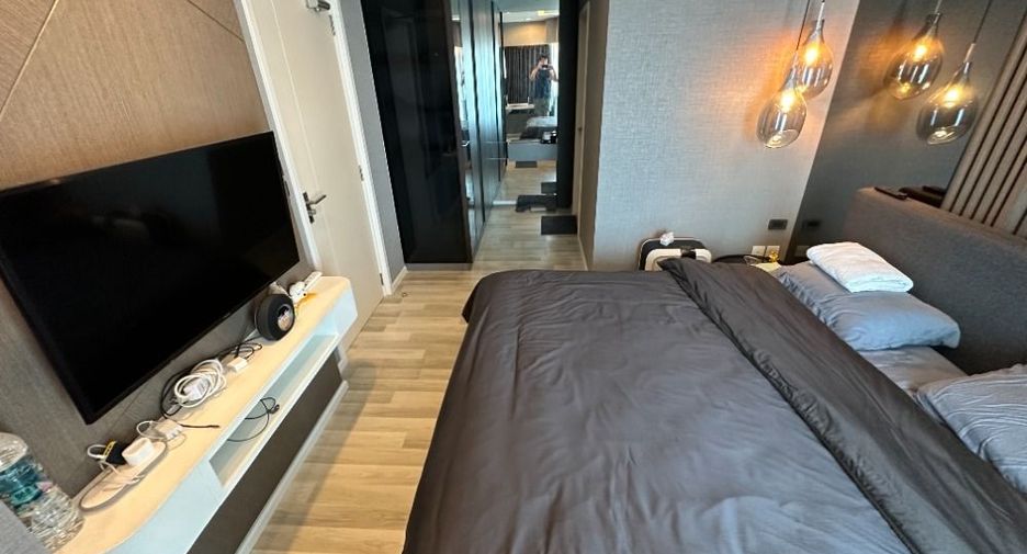 For rent 1 Beds condo in Bang Kho Laem, Bangkok
