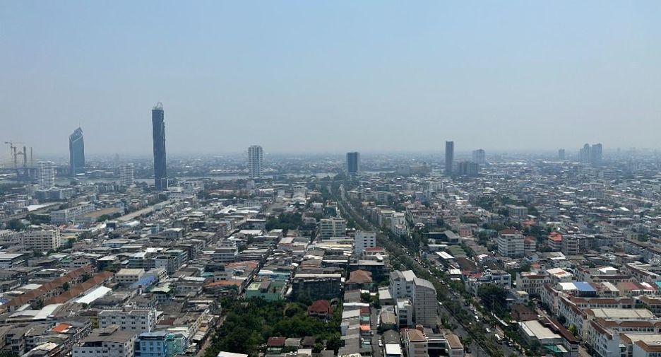 For rent 1 Beds condo in Bang Kho Laem, Bangkok