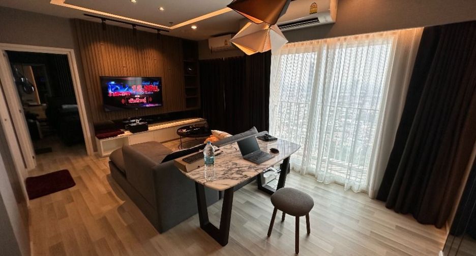 For rent 1 Beds condo in Bang Kho Laem, Bangkok