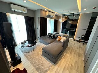 À louer 1 chambre condo à Bang Kho Laem, Bangkok