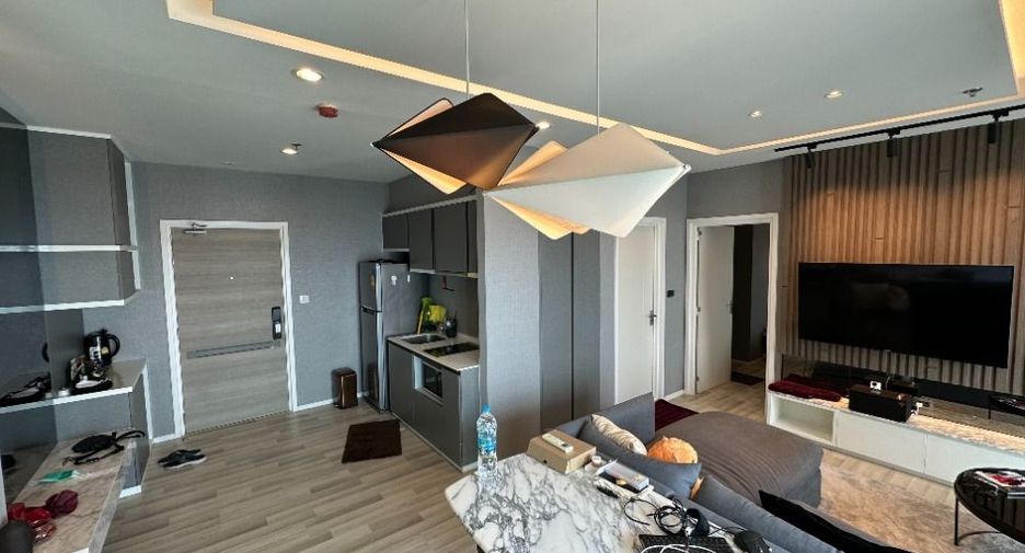 For rent 1 Beds condo in Bang Kho Laem, Bangkok