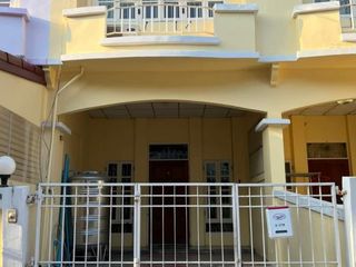 For Rent 3 Bedroom Townhouse In Lat Phrao, Bangkok