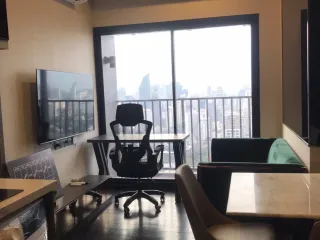 For rent 2 bedrooms condo in Watthana, Bangkok