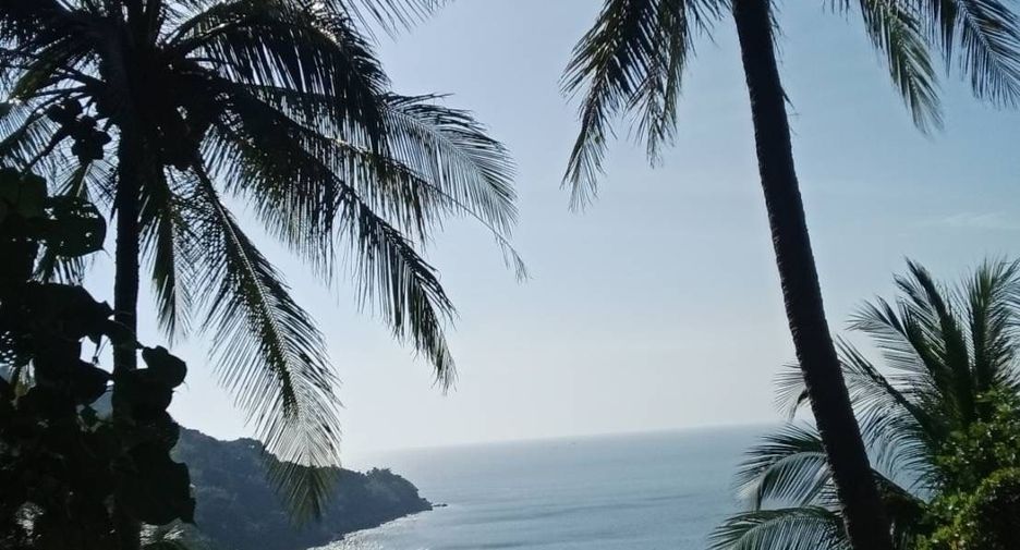 Grundstück zum Kauf in Mueang Phuket, Phuket