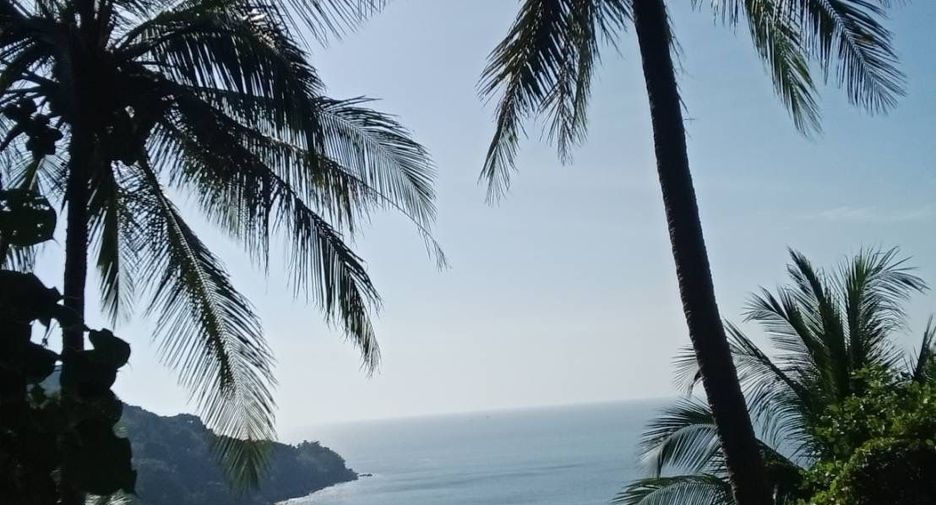 Grundstück zum Kauf in Mueang Phuket, Phuket