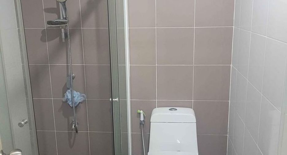 Wohnung zum Kauf mit 1 Zimmer in Mueang Samut Prakan, Samut Prakan