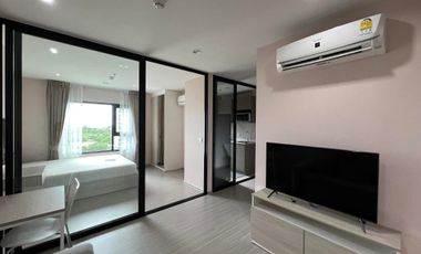 For rent 1 bed condo in Mueang Samut Prakan, Samut Prakan