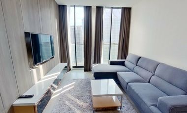 For rent 1 bed condo in Pathum Wan, Bangkok