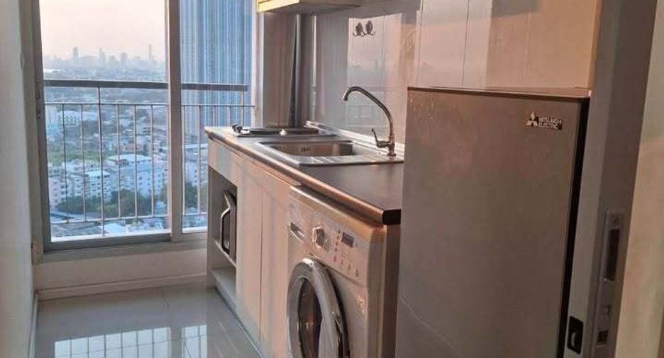 Condo en alquiler de 1 habitaciones en Khlong Toei, Bangkok