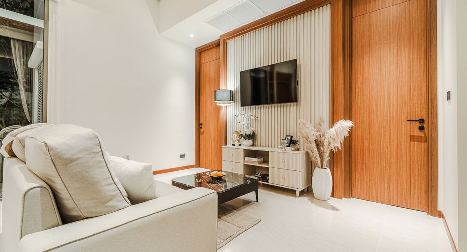 For sale 3 bedrooms villa in Thalang, Phuket