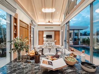 For sale 3 bedrooms villa in Thalang, Phuket