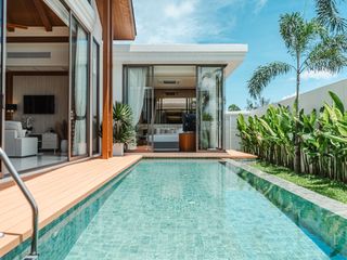 For sale 3 bedrooms villa in Thalang, Phuket
