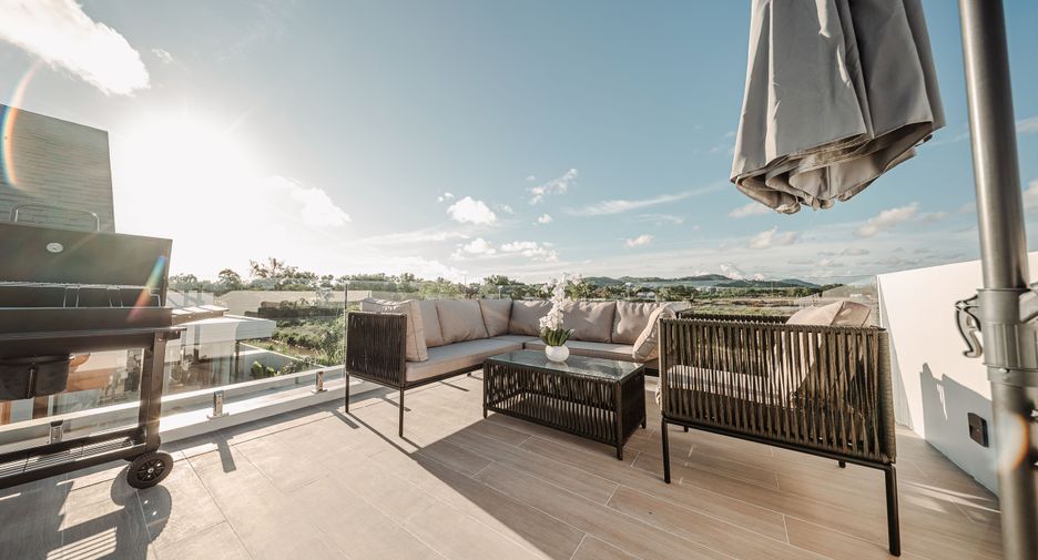 For sale 3 bedrooms villa in Thalang, Phuket