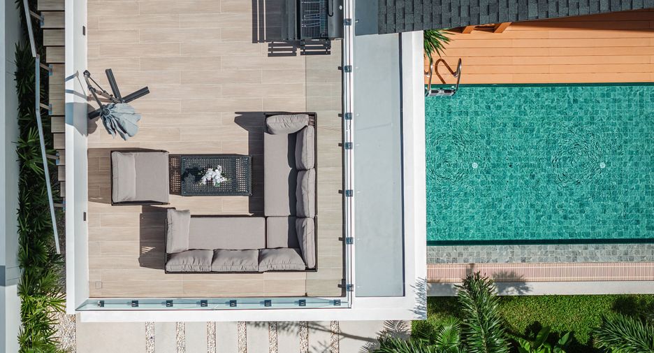 For sale 3 bedrooms villa in Thalang, Phuket
