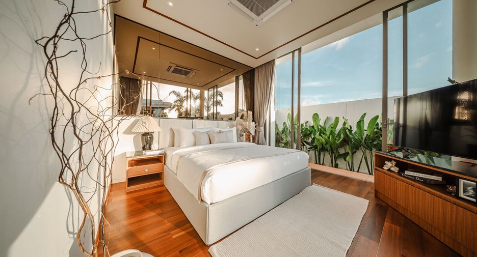 For sale 3 bedrooms villa in Thalang, Phuket
