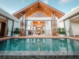 For sale 3 bedrooms villa in Thalang, Phuket