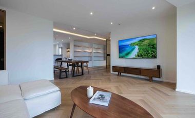 Condo en alquiler de 3 habitaciones en Watthana, Bangkok