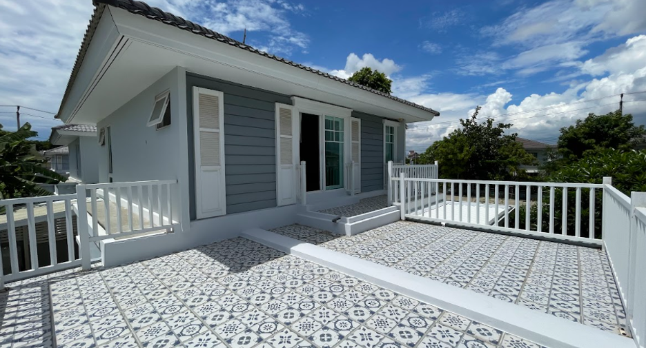 Casa en venta de 3 habitaciones en Phra Samut Chedi, Samut Prakan