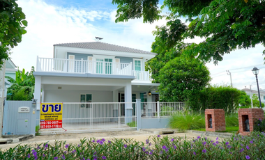 À vendre 3 chambres maison à Phra Samut Chedi, Samut Prakan