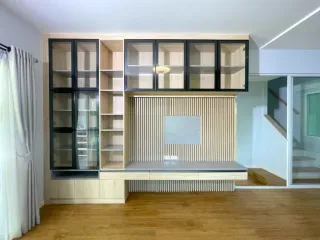 Casa en venta de 3 habitaciones en Phra Samut Chedi, Samut Prakan