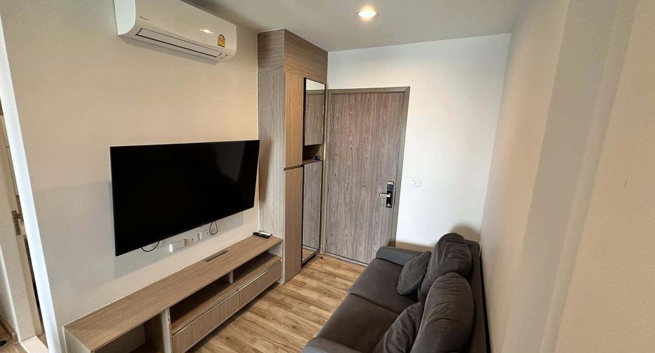 À louer 1 chambre condo à Mueang Samut Prakan, Samut Prakan