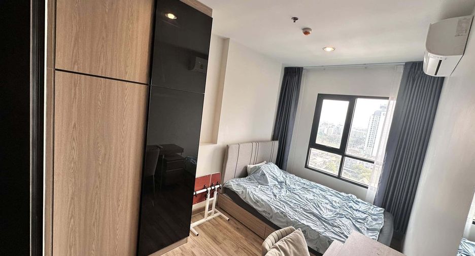 À louer 1 chambre condo à Mueang Samut Prakan, Samut Prakan