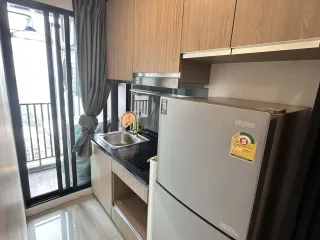 For rent 1 bed condo in Mueang Samut Prakan, Samut Prakan