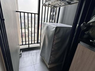 For rent 1 bed condo in Mueang Samut Prakan, Samut Prakan