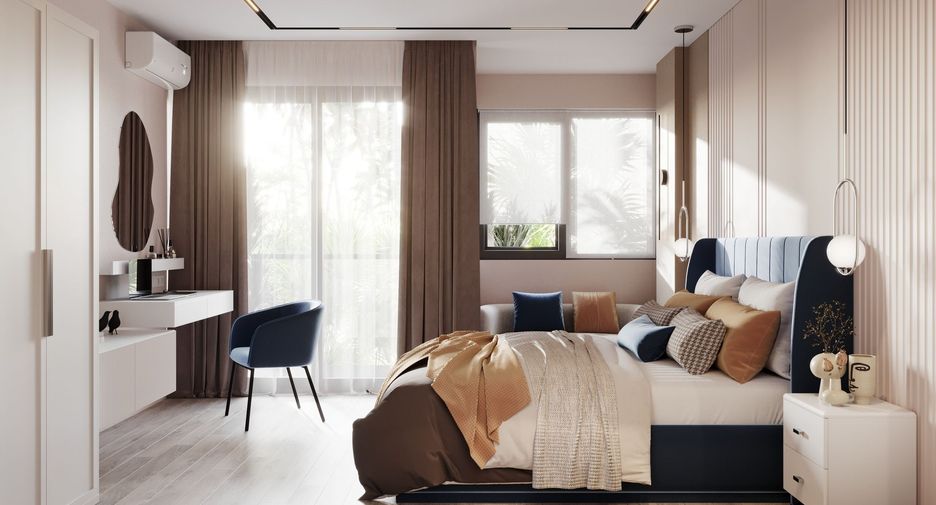 For sale studio apartment in Mueang Phuket, Phuket