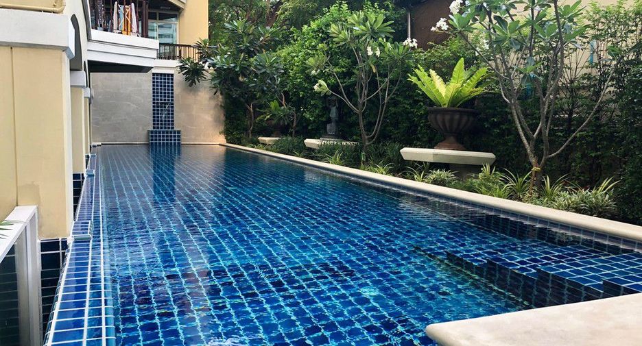 ขาย 3 ห้องนอน คอนโด ใน วัฒนา, กรุงเทพฯ
