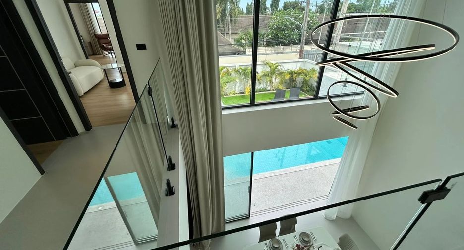 Villa zum Kauf und zur Miete mit 4 Zimmer in Mueang Phuket, Phuket