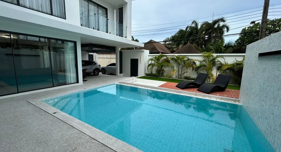 Villa zum Kauf und zur Miete mit 4 Zimmer in Mueang Phuket, Phuket