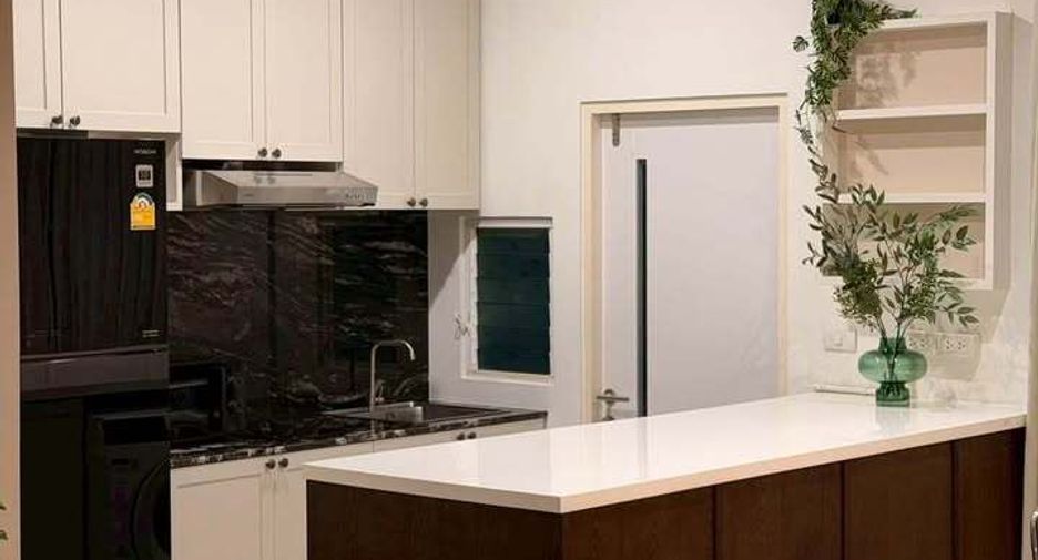 For rent 3 bedrooms house in Prawet, Bangkok