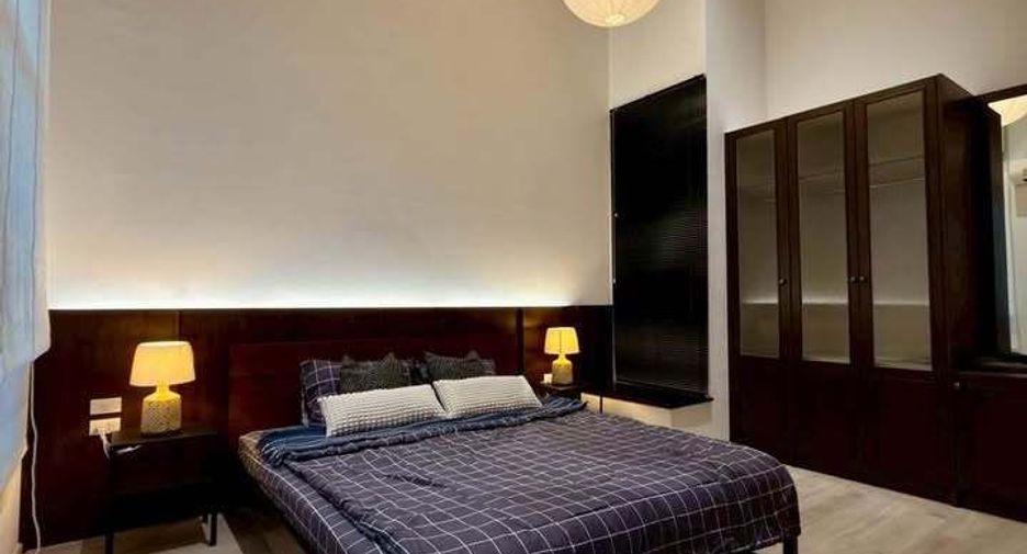 For rent 3 bedrooms house in Prawet, Bangkok
