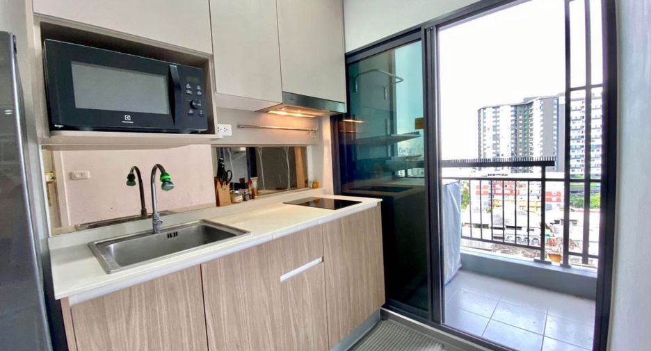 For sale 1 bed condo in Bangkok Yai, Bangkok