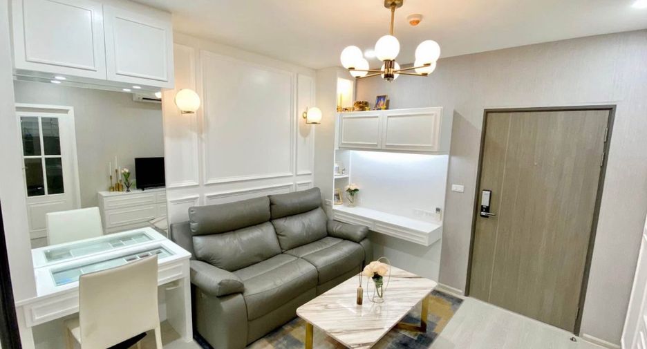 For sale 1 bed condo in Bangkok Yai, Bangkok
