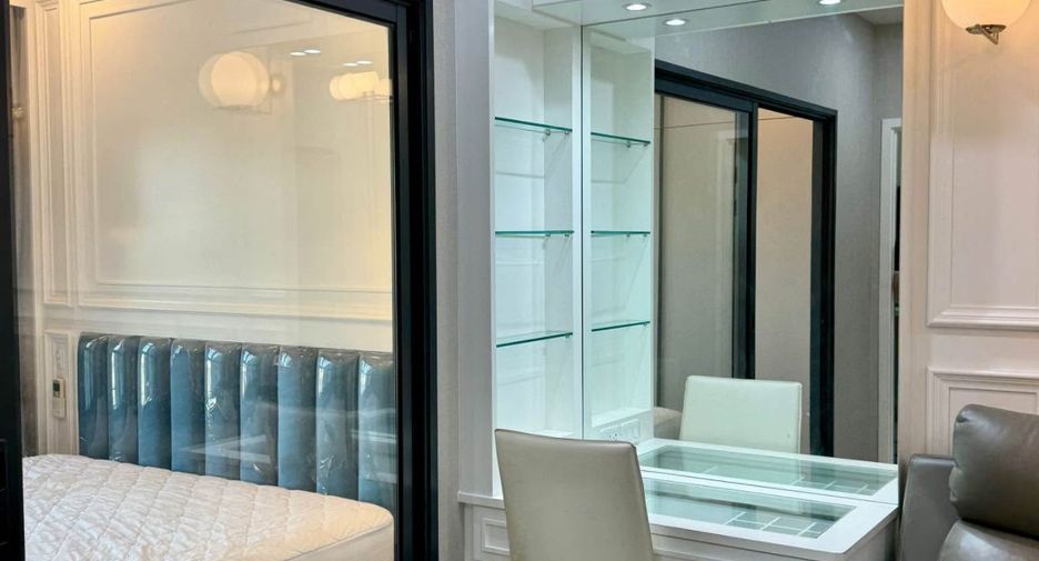 For sale 1 bed condo in Bangkok Yai, Bangkok