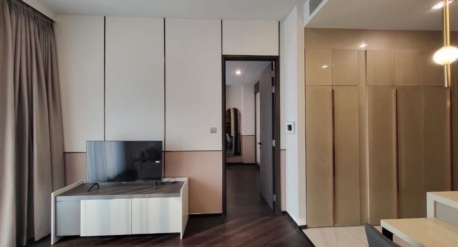 Condo en alquiler de 1 habitaciones en Khlong Toei, Bangkok
