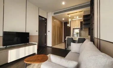 Condo en alquiler de 1 habitaciones en Khlong Toei, Bangkok